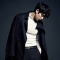 Jung Woo Sung di Sung Majalah W Korea Edisi Oktober 2014