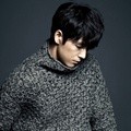 Jung Woo Sung di Sung Majalah W Korea Edisi Oktober 2014