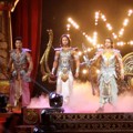 Kemeriahan Mahabharata Show