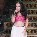 Zaskia Gotik Tampil di Mahabharata Show