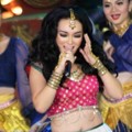 Zaskia Gotik di Mahabharata Show
