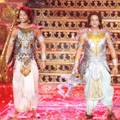 Penampilan Shaheer Sheikh dan Rohit Bhardwaj Mahabharata Show