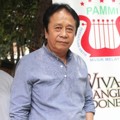 Mansyur S Saat Ditemui di Kampung Artis, Cipayung, Jakarta Timur