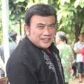 Rhoma Irama Saat Ditemui di Kampung Artis, Cipayung, Jakarta Timur