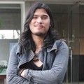 Virzha Saat Ditemui di Studio AD, Jakarta