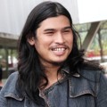 Virzha Saat Ditemui di Studio AD, Jakarta