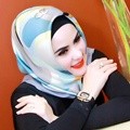 Angel Lelga Berdarah Campuran Kalimantan dan Tionghoa