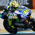 Valentino Rossi Finish di Posisi Ketiga