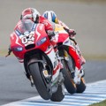 Andrea Dovizioso Berhasil Finish di Urutan ke-5