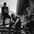 American Authors Saat di Sydney, Australia