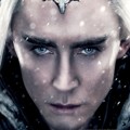 Lee Pace di Poster Karakter Raja Thranduil