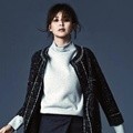 Yano Shiho di Majalah Marie Claire Edisi Oktober 2014