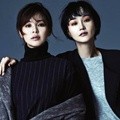 Yano Shiho di Majalah Marie Claire Edisi Oktober 2014