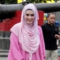 Carissa Putri Ditemui Saat Syuting Film 'Hijab'