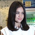 Michelle Zudith di Gala Premier 'Remember When'
