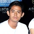Miqdad Addausy di Gala Premier 'Remember When'