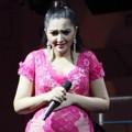 Ashanty di Acara Baby Shower
