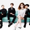 Echosmith Terdiri dari 4 Bersaudara Graham, Sydney, Noah dan Jamie Sierota