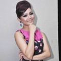 Rina Nose Saat Ditemui di Acara HUT Global TV ke-12