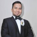 Saiful Jamil Saat Ditemui di Acara HUT Global TV ke-12