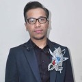 Sammy Simorangkir Saat Ditemui di Acara HUT Global TV ke-12