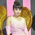 Terry Putri di Acara Baby Shower Ashanty