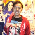 Kemal Palevi Saat Launching Film 'Tak Kemal Maka Tak Sayang'