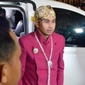 Raffi Ahmad Nampak Tegang Saat Tiba di Rumah Nagita Slavina