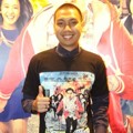 Rayi Putra Saat Launching Film 'Tak Kemal Maka Tak Sayang'