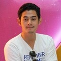 Miqdad Addausy di Meet & Greet 'Remember When'