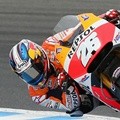Dani Pedrosa dari Tim Repsol Honda
