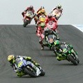 Valentino Rossi Memimpin Balapan