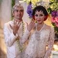 Raffi Ahmad dan Nagita Slavina Resmi Menjadi Suami Istri
