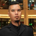 Ahmad Dhani Hadir di Resepsi Pernikahan Raffi Ahmad dan Nagita Slavina