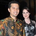 Emil Dardak dan Arumi Bachsin Hadir di Resepsi Pernikahan Raffi Ahmad dan Nagita Slavina