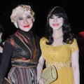 Silvana Herman dan Ita Purnamasari Hadir di Resepsi Pernikahan Raffi Ahmad dan Nagita Slavina