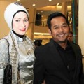 Bedu Hadir di Resepsi Pernikahan Raffi Ahmad dan Nagita Slavina