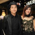 Alex Rudiart dan Novita Dewi Hadir di Resepsi Pernikahan Raffi Ahmad dan Nagita Slavina