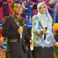 Penampilan Judika dan Siti Nurhaliza di HUT MNCTV ke-23