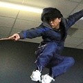 Donnie Yen Berlatih untuk Film 'Crouching Tiger, Hidden Dragon: The Green Legend'