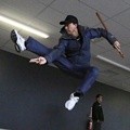 Donnie Yen Berlatih untuk Film 'Crouching Tiger, Hidden Dragon: The Green Legend'