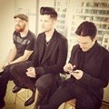 The Script Digawangi Danny O'Donoghue, Mark Sheehan dan Glen Power