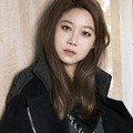 Gong Hyo Jin di Majalah Vogue Korea Edisi November 2014
