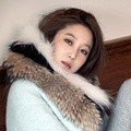 Gong Hyo Jin di Majalah Vogue Korea Edisi November 2014