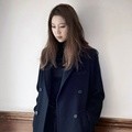 Gong Hyo Jin di Majalah Vogue Korea Edisi November 2014
