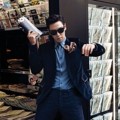 T.O.P Big Bang di Majalah Vogue Edisi November 2014