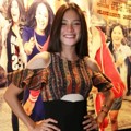 Indah Permatasari di Premiere Film 'Tak Kemal Maka Tak Sayang'