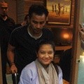 Judika dan Duma Riris Ditemui di Rumah Sakit Kawasan Kuningan