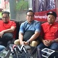 Jumpa Pers Konser Kerispatih dan Sammy Simorangkir di 6 Kota