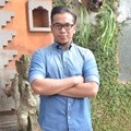 Sammy Simorangkir di Jumpa Pers Konser 6 Kota Bersama Kerispatih
